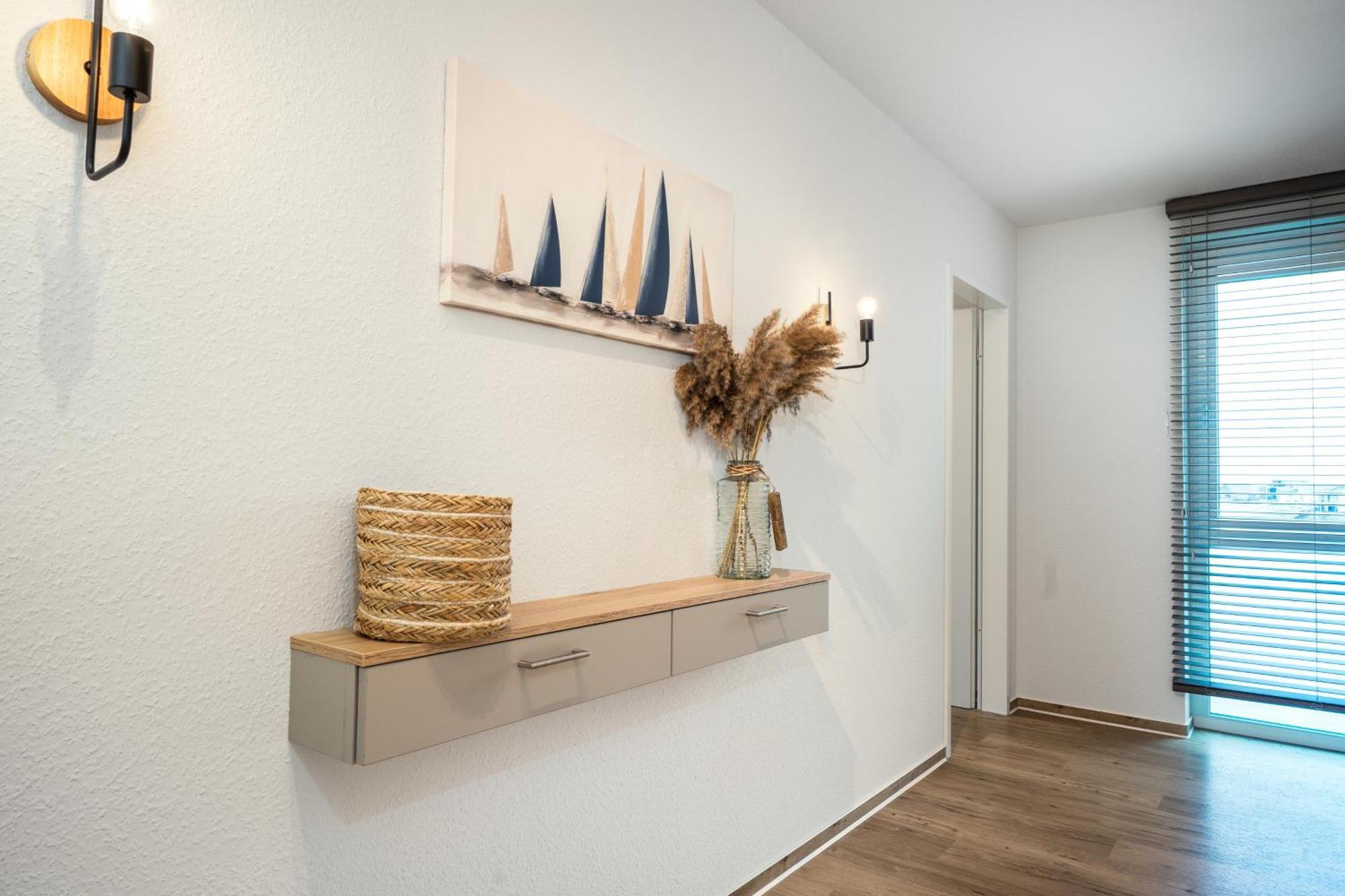 Appartement Residenz Bollwark 312 à Kappeln Extérieur photo