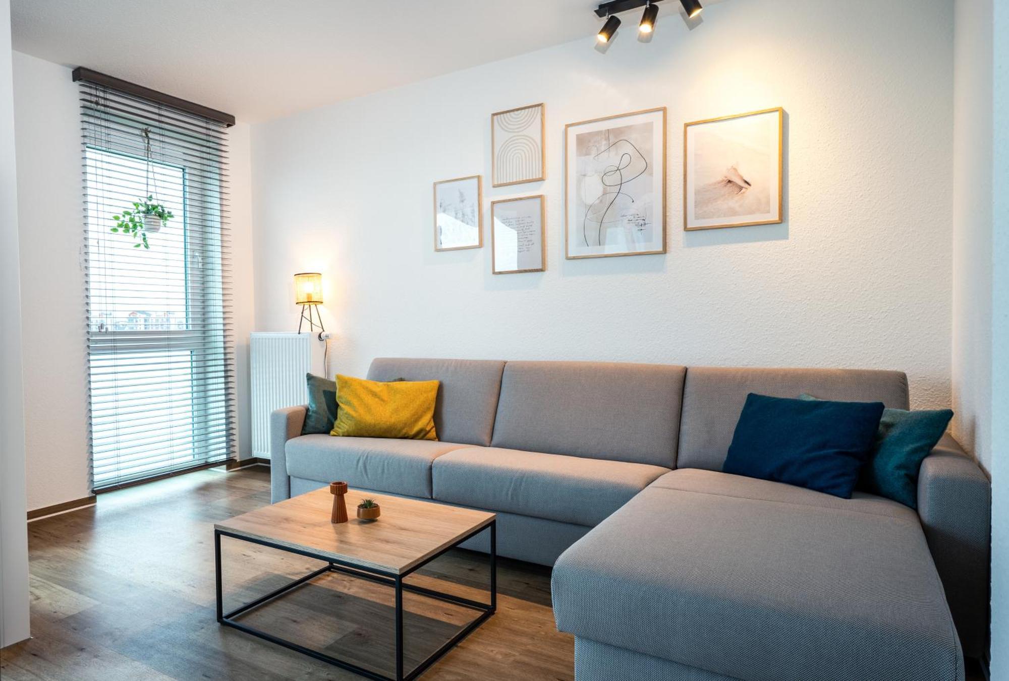 Appartement Residenz Bollwark 312 à Kappeln Extérieur photo