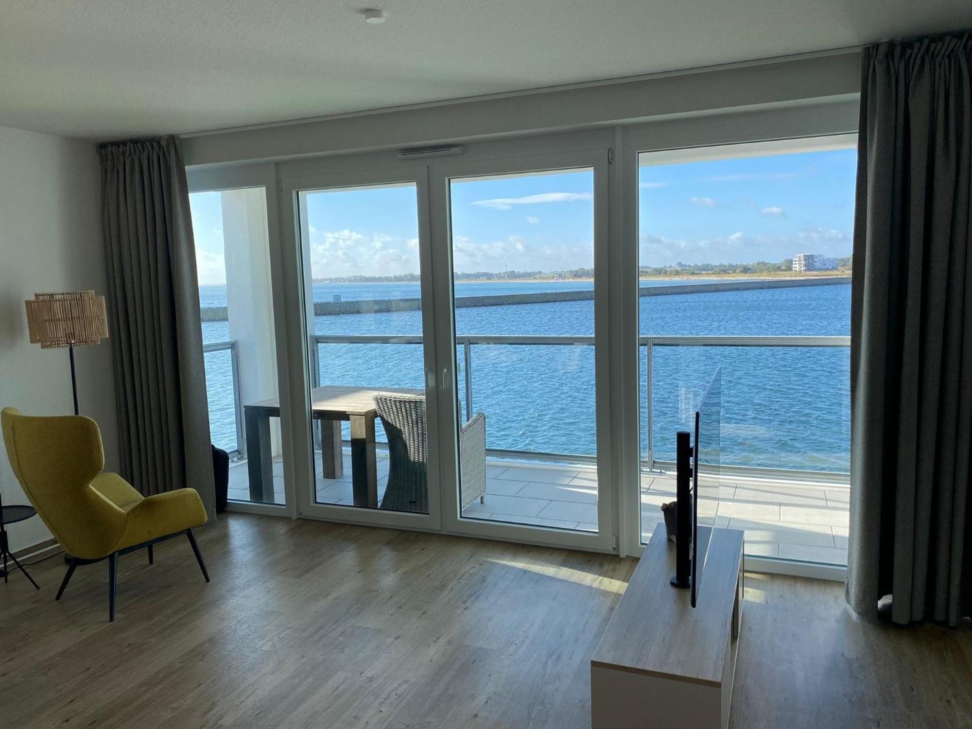 Appartement Residenz Bollwark 312 à Kappeln Extérieur photo