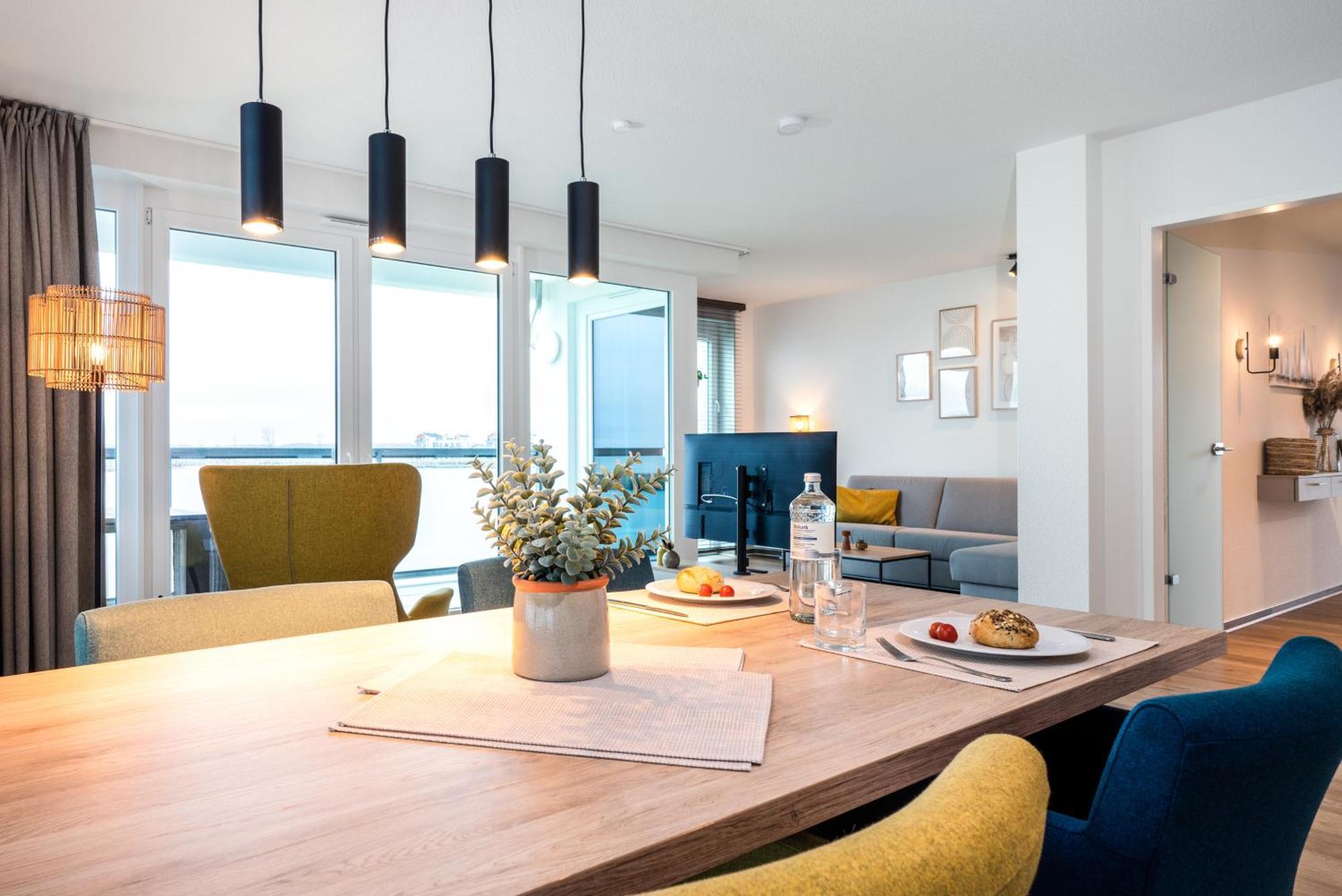 Appartement Residenz Bollwark 312 à Kappeln Extérieur photo