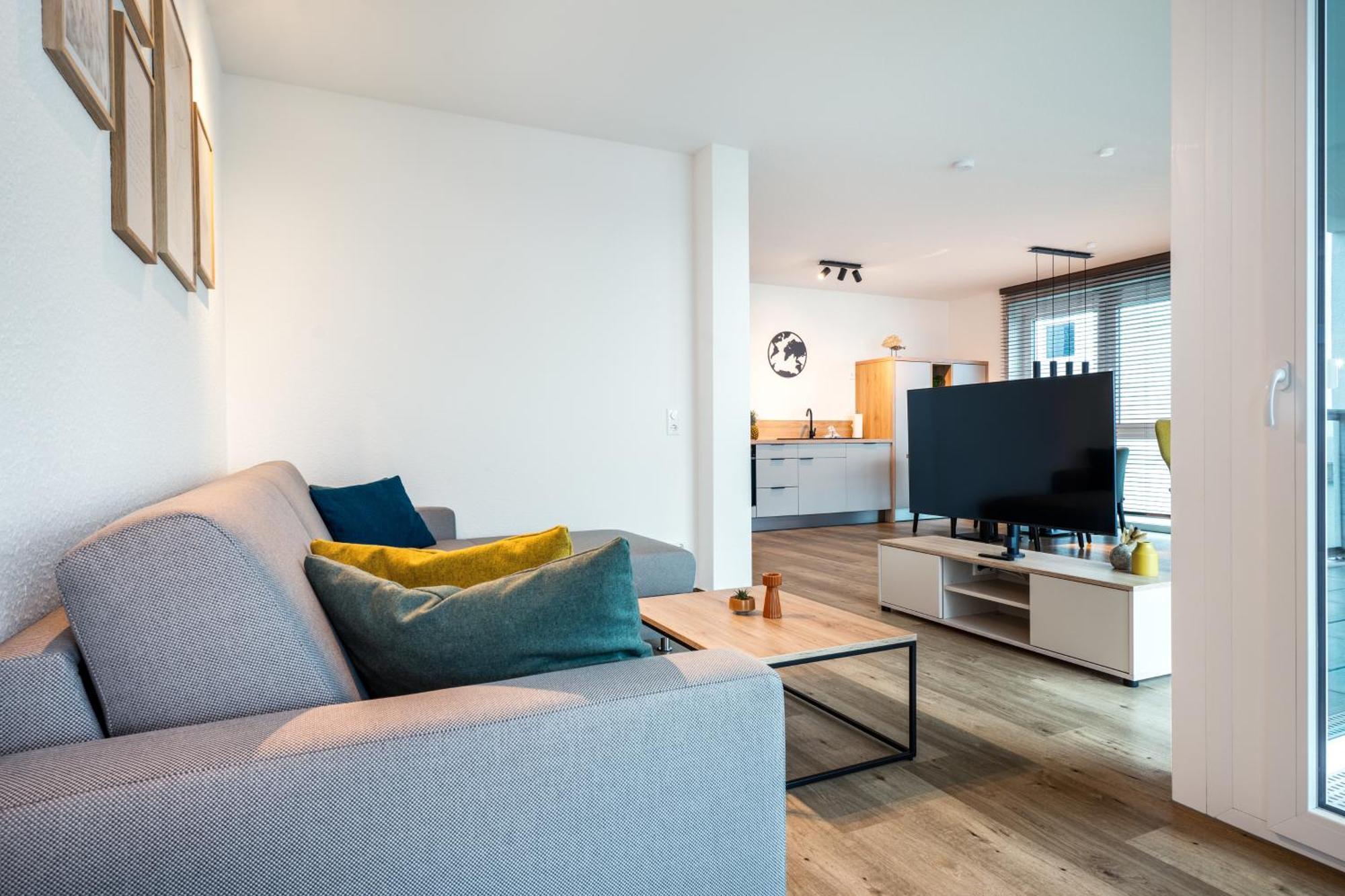 Appartement Residenz Bollwark 312 à Kappeln Extérieur photo